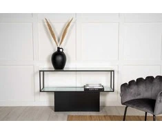 Venture Design lentyna, Maglehem, 35x130 cm, Juoda