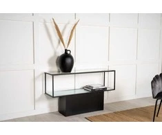 Venture Design lentyna, Maglehem, 35x130 cm, Juoda