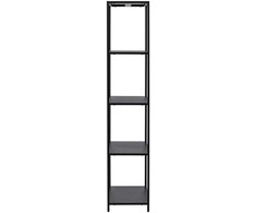 Venture Design Lentyna, Montevideo, 70x150 cm, Juoda