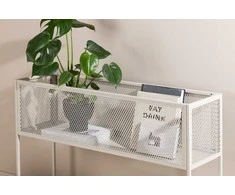 Venture Design lentyna, Netz Flower, 30x80x110 cm, Beždžionės spalva