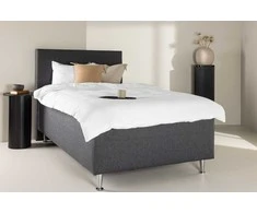 Lova Venture Design Loftas, staliukas, 120x200 cm, Tamsiai pilka