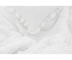 Venture Design Ložės komplektas, Levi, 240x220 cm, Balta