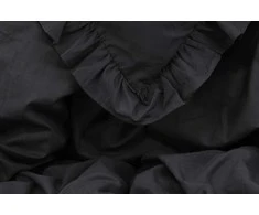 Venture Design Ložės komplektas, Levi, 240x220 cm, Antracitas