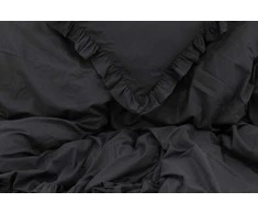 Venture Design Ložės komplektas, Levi, 240x220 cm, Antracitas