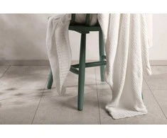 Venture Design Metinis kilimas, Ally, 130x170 cm, Balta