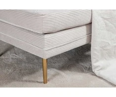Venture Design Otomano, Boom, 90x70x49 cm, kreminė