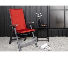 Venture Design Pagalvė, 5 padėčių, 6 vnt., 46x116 cm, Raudona