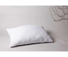 Venture Design Pagalvė "Iris", 70x100 cm, Balta