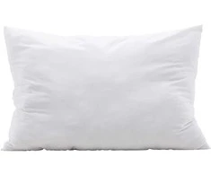 Venture Design Pagalvė "Iris", 70x100 cm, Balta