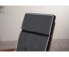 Venture Design Pagalvė, klasikinė, 50x118 cm, Pilka