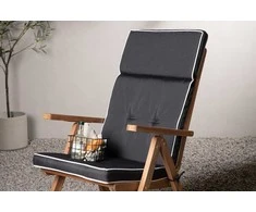 Venture Design Pagalvė, klasikinė, 50x118 cm, Pilka