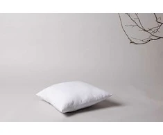 Venture Design Pagalvė, Wilma, 45x45 cm, Balta