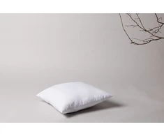 Venture Design Pagalvė, Wilma, 45x45 cm, Balta