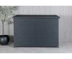 Venture Design Pagalvės dėžė, „Amazon“, 90x100x150 cm, Juoda