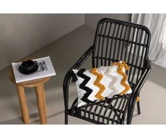 Venture Design Pagalvės užvalkalas, Melina, 30x50 cm, Balta