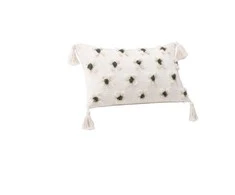 Venture Design Pagalvės užvalkalas, Millie, 30x50 cm, Baltas