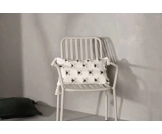 Venture Design Pagalvės užvalkalas, Millie, 30x50 cm, Baltas