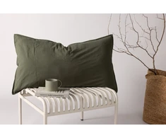 Venture Design Pagalvės užvalkalas, Ronja, 50x90 cm, žalias