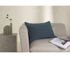 Venture Design Pagalvės užvalkalas, Ronja, 40x60 cm, Tamsiai pilka