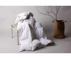 Venture Design Patalas, Astrid, 200x150 cm, Balta