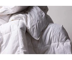 Venture Design Patalas, Astrid, 200x150 cm, Balta