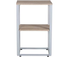 Venture Design Patalynės staliukas, Rise, 45x30x70 cm, Pilka