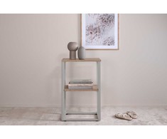Venture Design Patalynės staliukas, Rise, 45x30x70 cm, Pilka