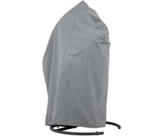 Venture Design Pendanti kėdės dangtis, Klas, 200x120 cm, Pilka