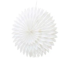 Venture Design Pendelinė lempa, Storlien, 46 cm, Balta
