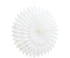 Venture Design Pendelinė lempa, Storlien, 46 cm, Balta