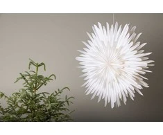 Venture Design Pendelinis šviestuvas, Sälen, 100cm, Balta