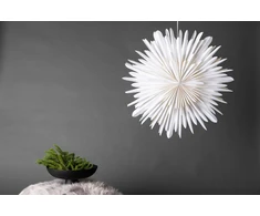 Venture Design Pendelinis šviestuvas, Sälen, 80cm, Balta