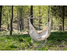 Venture Design Pendelis kėdė, Culasi svajinga, 100x50 cm, Balta