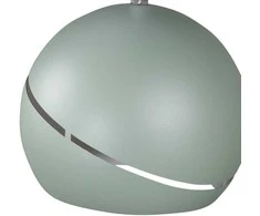 Venture Design Pendentinė lempa, baltos spalvos, D180*A150 cm, žalia
