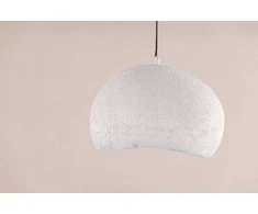 Venture Design Pendentinė lempa, Gilltorp, 40x26 cm, Balta