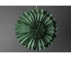 Venture Design Pendentinė lempa, Järvsön, 60 cm, Žalia
