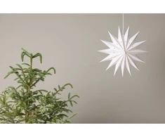 Venture Design Pendentinė lempa, Lindvallen, 51 cm, Balta