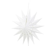 Venture Design Pendentinė lempa, Lindvallen, 51 cm, Balta