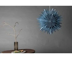 Venture Design Pendentinė lempa, Sälen, 60cm, Mėlyna