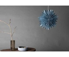 Venture Design Pendentinė lempa, Sälen, 46 cm, Mėlyna