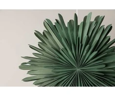 Venture Design Pendentinė lempa, Sälen, 80cm, žalia