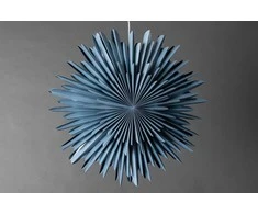 Venture Design Pendentinė lempa, Sälen, 60cm, Mėlyna