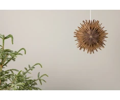 Venture Design Pendentinė lempa, Sälen, 35 cm, Ruda