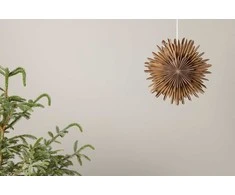 Venture Design Pendentinė lempa, Sälen, 35 cm, Ruda