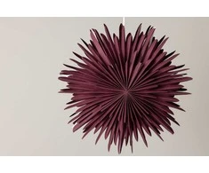 Venture Design Pendentinė lempa, Sälen, 46 cm, tamsiai raudona