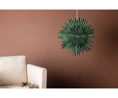Venture Design Pendentinė lempa, Sälen, 60cm, žalia