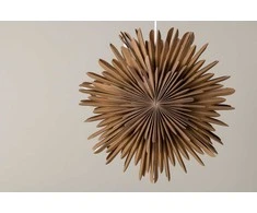 Venture Design Pendentinė lempa, Sälen, 35 cm, Ruda