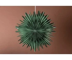 Venture Design Pendentinė lempa, Sälen, 60cm, žalia