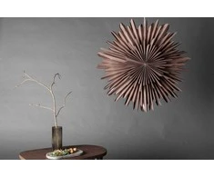 Venture Design Pendentinė lempa, Sälen, 80cm, Pilkšva-pilka