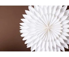 Venture Design Pendentinė lempa, Storlien, 80cm, Balta